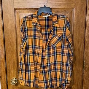 Vanilla Star Flannel